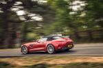 Mercedes-AMG GT C Roadster 2017 года (UK)